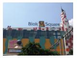 Jual /sewa  kios Blok m Square jakarta selatan
