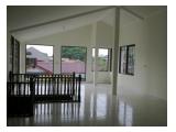 Disewakan tempat usaha 2 lantai, lokasi strategis (hook) di Bintaro Jaya