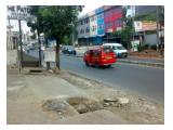 Ruko 3 lantai Di Pinggir Jalan Ciledug Raya Jakarta Selatan