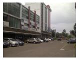 Dijual Ruko TangCity / Tangerang City cocok untuk Bank