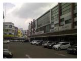 Dijual Ruko TangCity / Tangerang City cocok untuk Bank